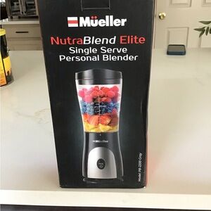 New Blender